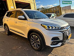 Tiggo 8 TXS 1.6 TGDi Automático