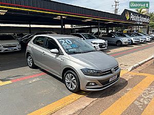 Polo Comfortline 1.0 200 TSI Automático Flex