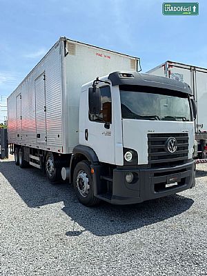 Volks 24-280 E Constel. 8x2 Bau Bi-Truck