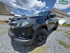 S10 LS CD 2.8 4x4 TDI Mecânico Diesel