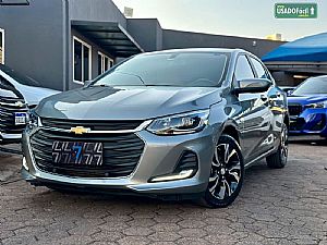 Onix Sedan Plus Premier 1.0 Turbo Automático Flex