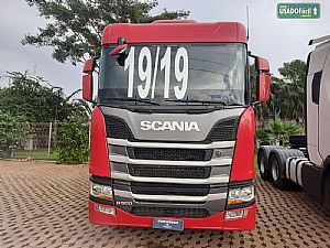 Scania R-500 A 6x4 2P Diesel E5