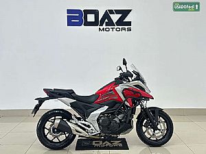 NC 750X