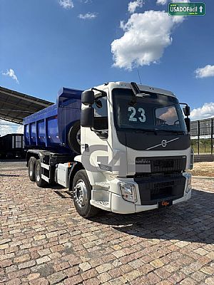 Volvo VM 290 6X2 2p Diesel E6