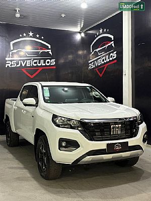 Titano Volcano 2.2 4x4 Turbo Automático Diesel