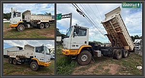 Mercedes 2726 6x4 2p diesel