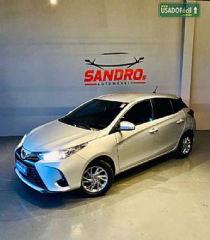 Yaris Hatch XS 1.5 Automático Flex