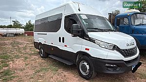 Iveco Daily Minibud 45-170 Turismo Diesel E5