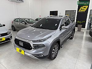 Toro Ranch 2.0 4x4 Turbo Automático Diesel