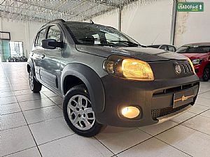 Uno Way Celebration 1.0 EVO Fire Flex 5P