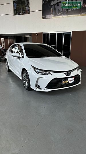 Corolla XEI 2.0 Automático Flex