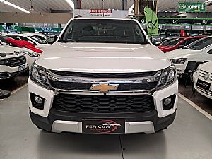 S10 LTZ CD 2.5 4X4 Automático Flex