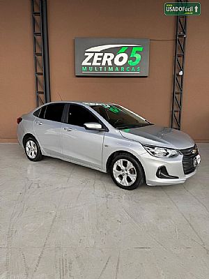 Onix Sedan Plus LTZ 1.0 Turbo Automático Flex