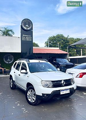 Duster Expression 1.6 Mecânico Hi-Flex