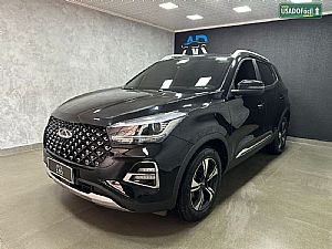 Tiggo 5X Sport 1.5 Turbo Automático Flex