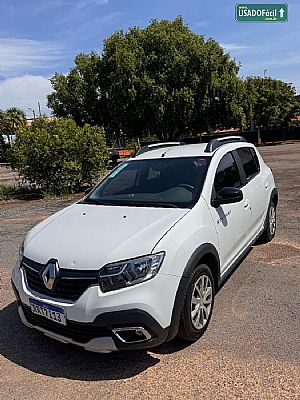 Sandero Stepway Zen 1.0 Mecânico Flex