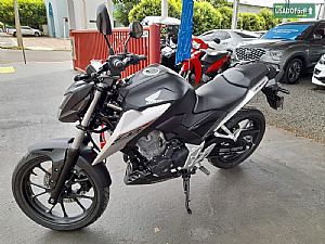 CB 300F Twister Flex