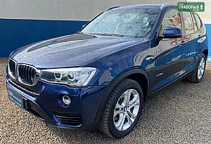 BMW X3  X-Drive 2.0 Bi-Turbo Gasolina Automático