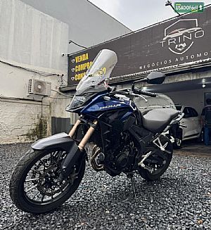 CB 500X