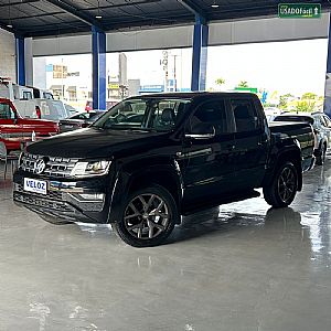 Amarok Highline CD 2.0 4x4 TDI Automático Diesel