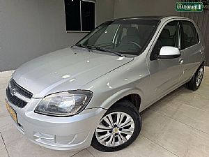 Celta LT 1.0 Flex 4p