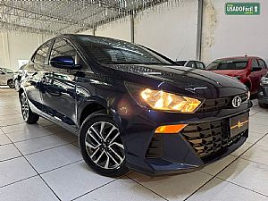 HB20 Hatch Limited Plus 1.0 Mecânico Flex