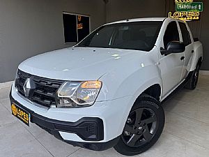 Duster Oroch Iconic 1.6 16V Mecânico Flex