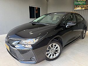 Corolla GLi 2.0 Automático Flex