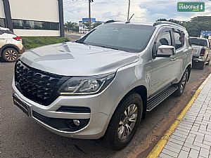 TrailBlazer Premier 2.8 Turbo Automático Diesel