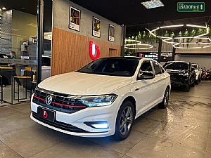Jetta R-Line 250 1.4 TSI Automático Flex