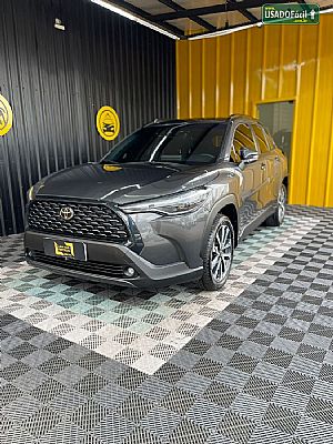 Corolla Cross XRE 2.0 Automático Flex