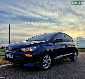 HB20S Sedan Comfort 1.0 Mecânico Flex