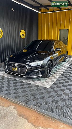 A5 Sportback S-Line 2.0 TFSI S-tronic