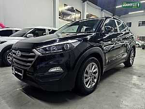 Tucson GLS 1.6 Turbo Automático Flex