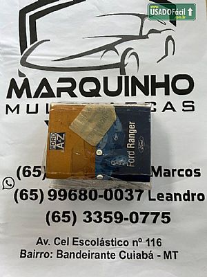 Ranger XLS CD 2.5 4x2 Flex