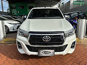 Hilux SRX CD 2.8 4x4 TDI Automático Diesel