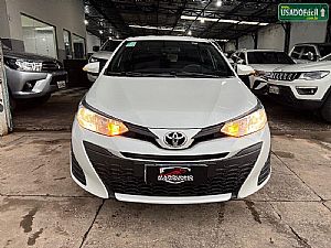 Yaris Hatch XL Plus Connect 1.5 Automático Flex