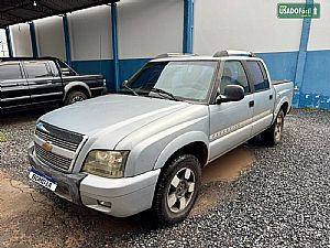 S10 Executive CD 2.4 MPFI Flex Power