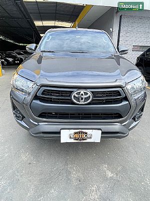 Hilux SR CD 2.8 4X4 TDI Automático Diesel