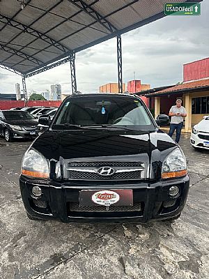 Tucson 2.0 Automático Flex