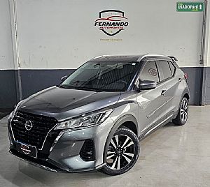 Kicks Advance 1.6 Automático Flex