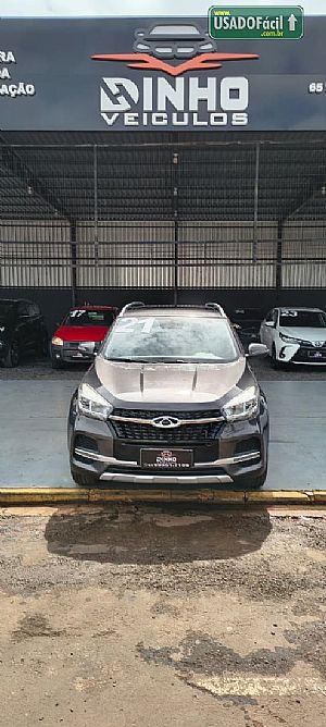 Tiggo 5X TXS 1.5 Turbo Automático Flex