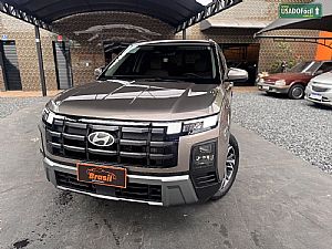 Creta Platinum 1.0 Turbo Automático Flex