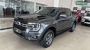 Ranger XLT CD 3.0 V6 4x4 Turbo Automático Diesel
