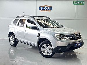 Duster Zen 1.6 Automático Flex