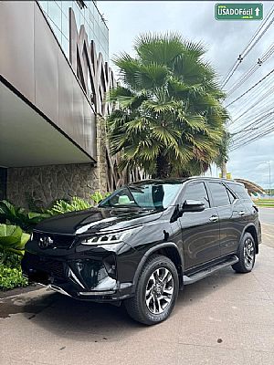 Hilux SW4 Diamond 2.8 4x4 Turbo Automático Diesel