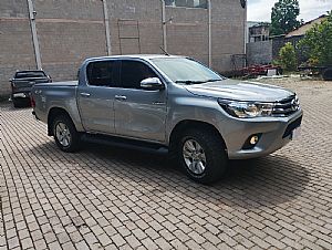 Hilux SRV CD 2.8 4x4 TDI Automático Diesel