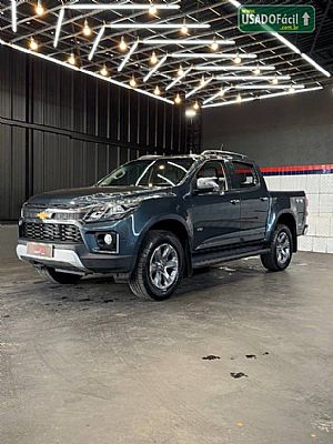 S10 LTZ CD 2.8 4x4 TDI Automático Diesel