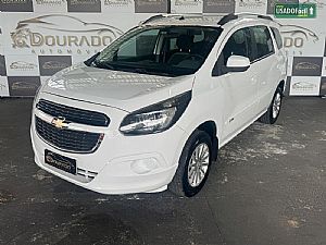 Spin LT 1.8 Automático EconoFlex