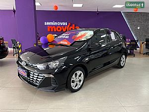 HB20 Hatch Sense Plus 1.0 Mecânico Flex